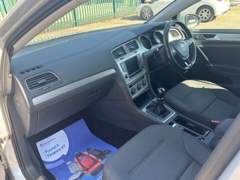 Volkswagen Golf 1.0 Golf Match Edition TSi BlueMotion 5dr 30