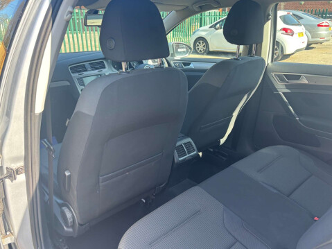 Volkswagen Golf 1.0 Golf Match Edition TSi BlueMotion 5dr 32