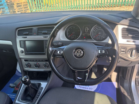 Volkswagen Golf 1.0 Golf Match Edition TSi BlueMotion 5dr 40