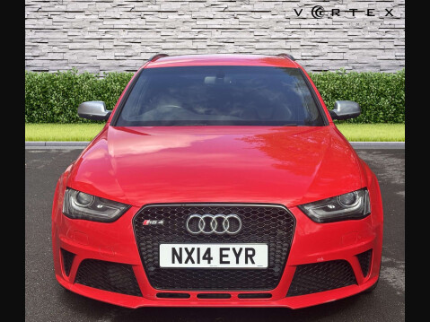Audi A4 4.2 RS 4 FSI Quattro Auto 4WD 5dr 2