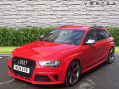 Audi A4 4.2 RS 4 FSI Quattro Auto 4WD 5dr 3
