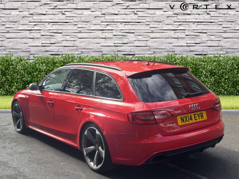 Audi A4 4.2 RS 4 FSI Quattro Auto 4WD 5dr 6
