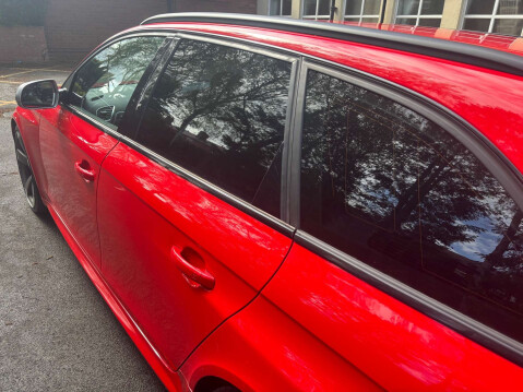 Audi A4 4.2 RS 4 FSI Quattro Auto 4WD 5dr 12