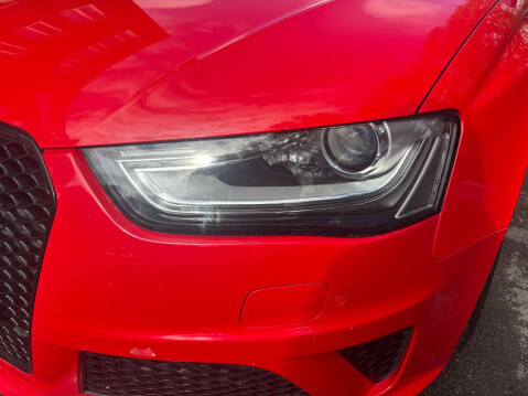 Audi A4 4.2 RS 4 FSI Quattro Auto 4WD 5dr 16