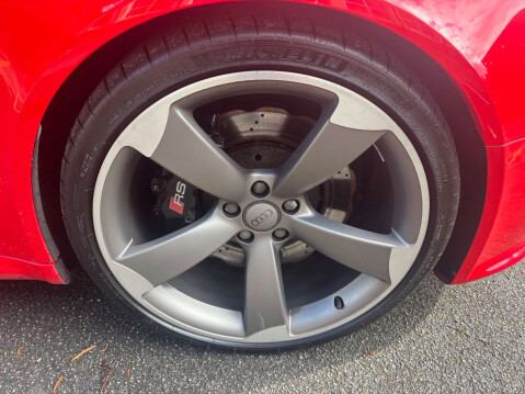 Audi A4 4.2 RS 4 FSI Quattro Auto 4WD 5dr 21
