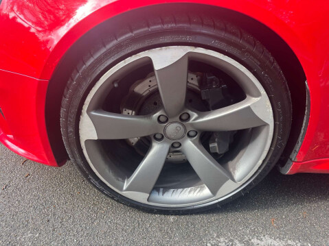 Audi A4 4.2 RS 4 FSI Quattro Auto 4WD 5dr 23