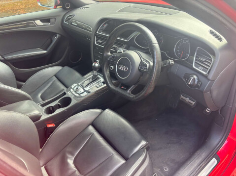 Audi A4 4.2 RS 4 FSI Quattro Auto 4WD 5dr 29