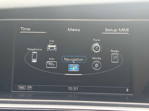 Audi A4 4.2 RS 4 FSI Quattro Auto 4WD 5dr 39