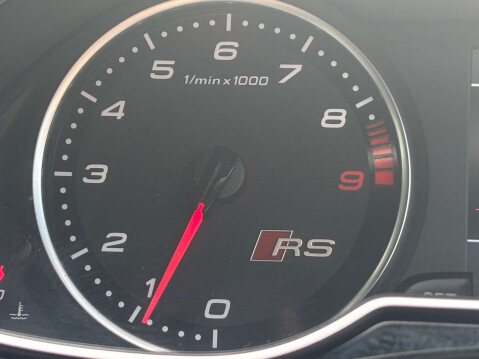 Audi A4 4.2 RS 4 FSI Quattro Auto 4WD 5dr 42