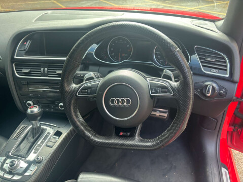 Audi A4 4.2 RS 4 FSI Quattro Auto 4WD 5dr 44