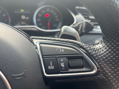 Audi A4 4.2 RS 4 FSI Quattro Auto 4WD 5dr 45