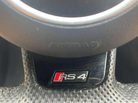 Audi A4 4.2 RS 4 FSI Quattro Auto 4WD 5dr 47