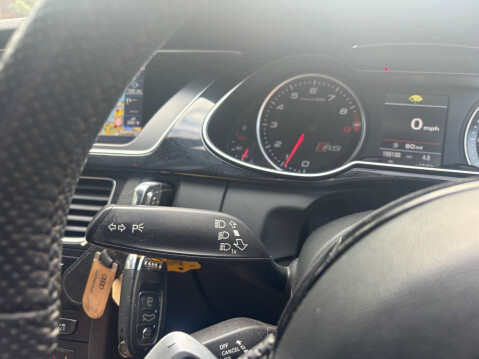 Audi A4 4.2 RS 4 FSI Quattro Auto 4WD 5dr 48