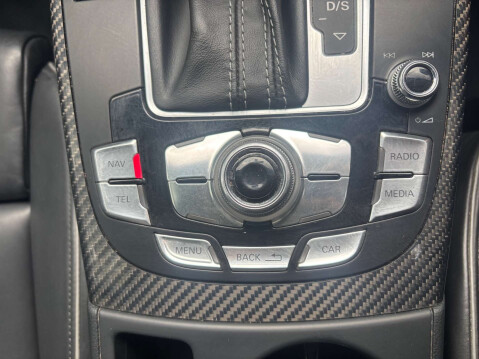 Audi A4 4.2 RS 4 FSI Quattro Auto 4WD 5dr 52
