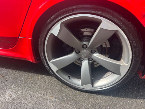 Audi A4 4.2 RS 4 FSI Quattro Auto 4WD 5dr 22