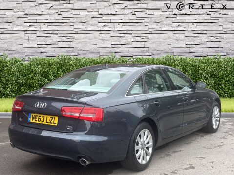 Audi A6 3.0 A6 SE TDI Quattro Auto 4WD 4dr 9