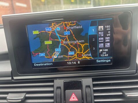 Audi A6 3.0 A6 SE TDI Quattro Auto 4WD 4dr 48