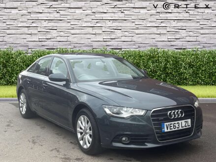 Audi A6 3.0 A6 SE TDI Quattro Auto 4WD 4dr