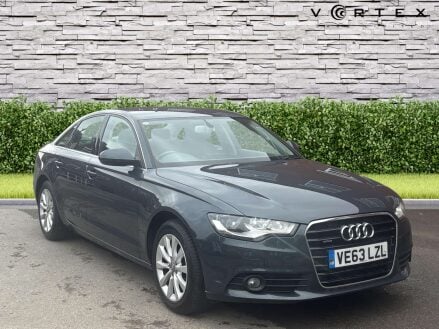 Audi A6 3.0 A6 SE TDI Quattro Auto 4WD 4dr