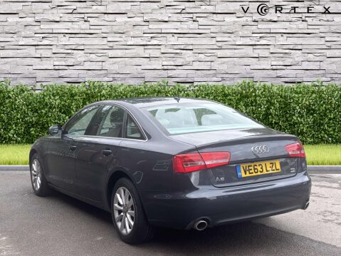 Audi A6 3.0 A6 SE TDI Quattro Auto 4WD 4dr 6