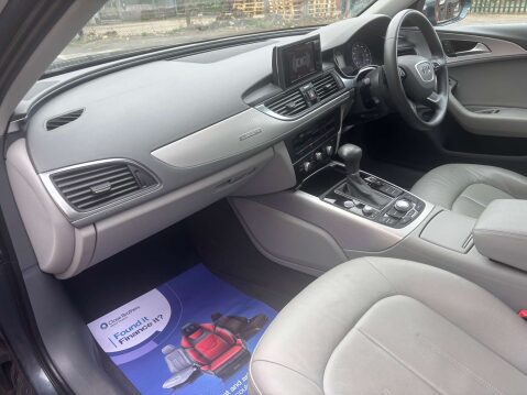 Audi A6 3.0 A6 SE TDI Quattro Auto 4WD 4dr 29