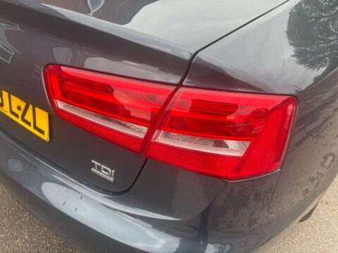 Audi A6 3.0 A6 SE TDI Quattro Auto 4WD 4dr 17