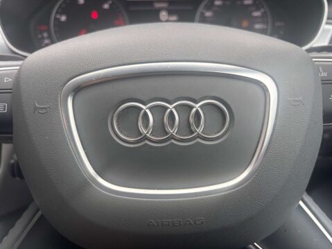 Audi A6 3.0 A6 SE TDI Quattro Auto 4WD 4dr 40
