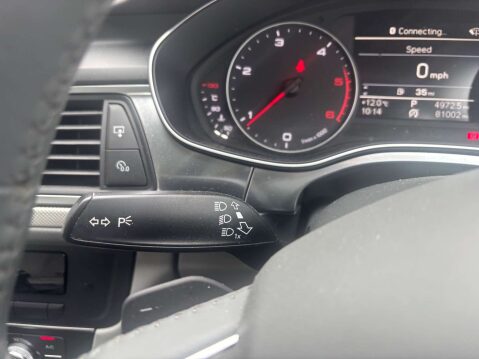 Audi A6 3.0 A6 SE TDI Quattro Auto 4WD 4dr 43