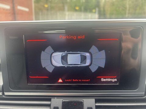 Audi A6 3.0 A6 SE TDI Quattro Auto 4WD 4dr 47