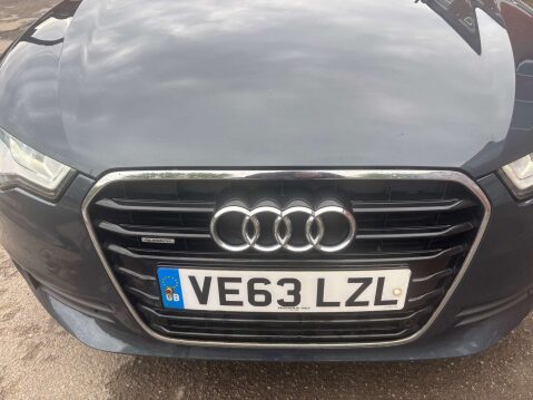 Audi A6 3.0 A6 SE TDI Quattro Auto 4WD 4dr 14
