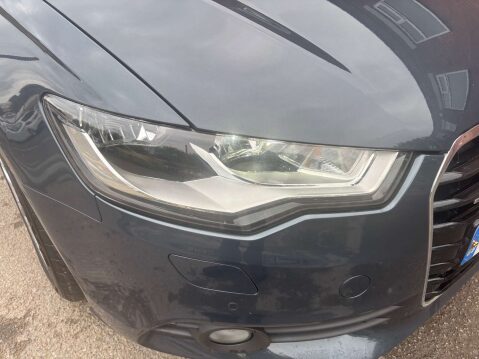 Audi A6 3.0 A6 SE TDI Quattro Auto 4WD 4dr 13