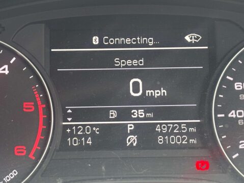 Audi A6 3.0 A6 SE TDI Quattro Auto 4WD 4dr 38