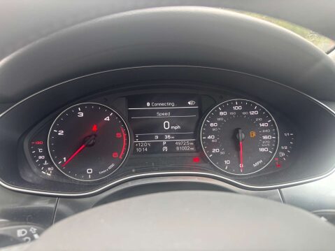 Audi A6 3.0 A6 SE TDI Quattro Auto 4WD 4dr 37
