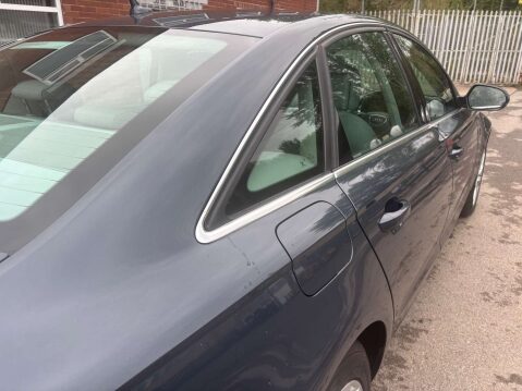 Audi A6 3.0 A6 SE TDI Quattro Auto 4WD 4dr 12
