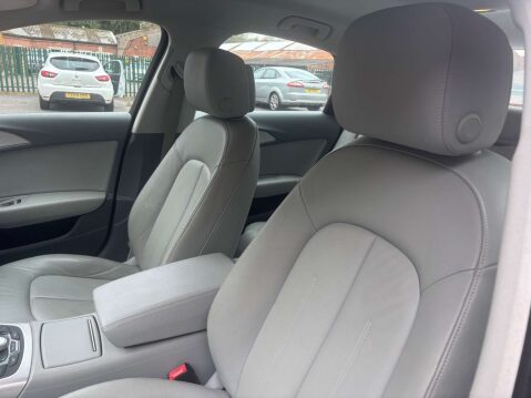 Audi A6 3.0 A6 SE TDI Quattro Auto 4WD 4dr 30