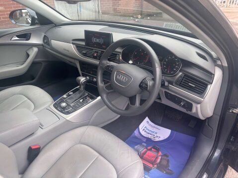 Audi A6 3.0 A6 SE TDI Quattro Auto 4WD 4dr 28
