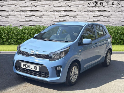Kia Picanto 1.0 Picanto 2 5dr 3