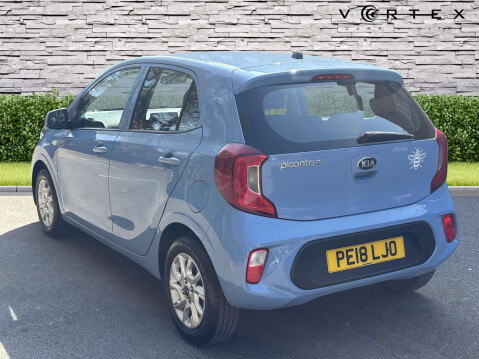 Kia Picanto 1.0 Picanto 2 5dr 6