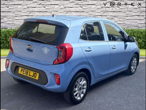Kia Picanto 1.0 Picanto 2 5dr 9