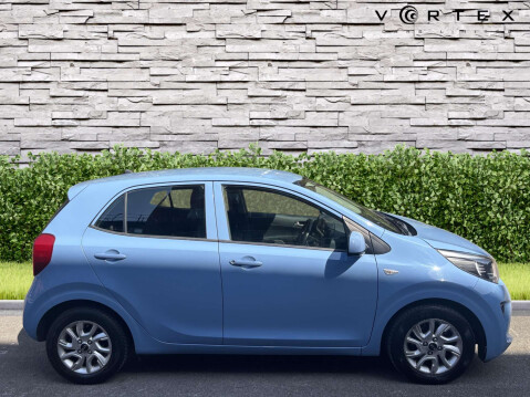 Kia Picanto 1.0 Picanto 2 5dr 10