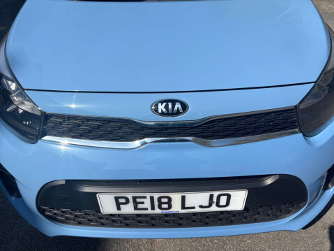 Kia Picanto 1.0 Picanto 2 5dr 14