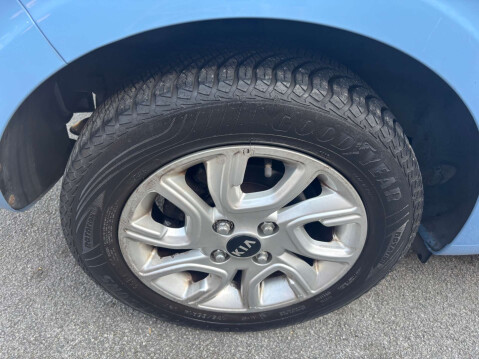 Kia Picanto 1.0 Picanto 2 5dr 21