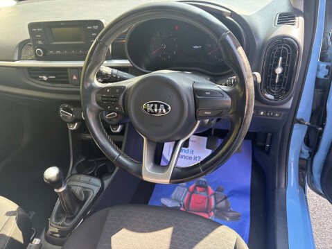Kia Picanto 1.0 Picanto 2 5dr 24