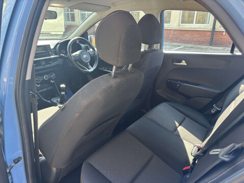 Kia Picanto 1.0 Picanto 2 5dr 40