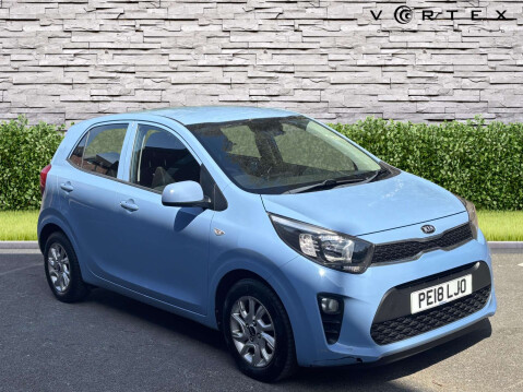 Kia Picanto 1.0 Picanto 2 5dr 1
