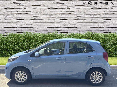 Kia Picanto 1.0 Picanto 2 5dr 5
