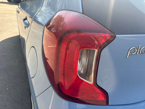 Kia Picanto 1.0 Picanto 2 5dr 16