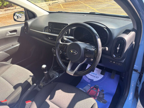 Kia Picanto 1.0 Picanto 2 5dr 36