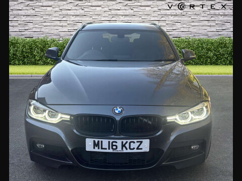 BMW 3 Series 3.0 335d xDrive M Sport Auto 4WD 5dr 2