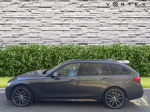BMW 3 Series 3.0 335d xDrive M Sport Auto 4WD 5dr 5
